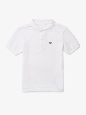 Boys' Petit Piqué Polo